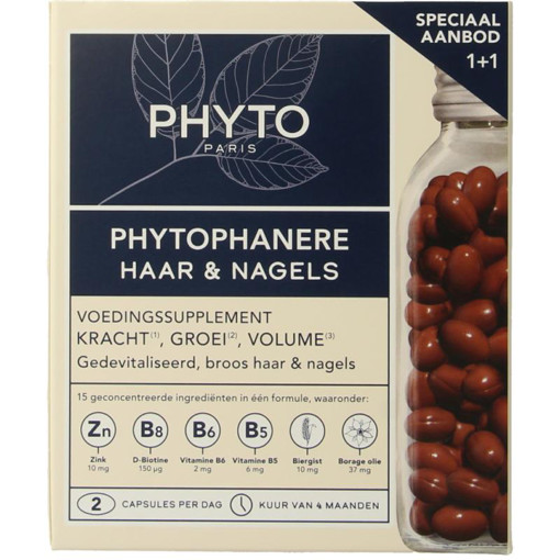 afbeelding van phytophanere duo