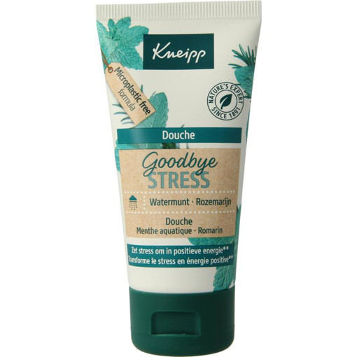 afbeelding van Goodbye stress douche mini