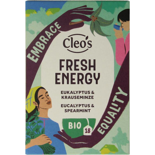 afbeelding van Fresh energy bio