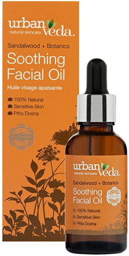 afbeelding van Soothing facial oil