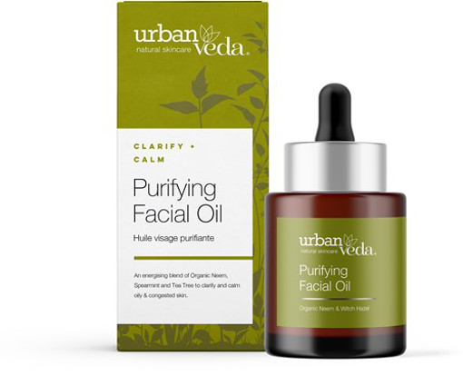 afbeelding van Purifying facial oil