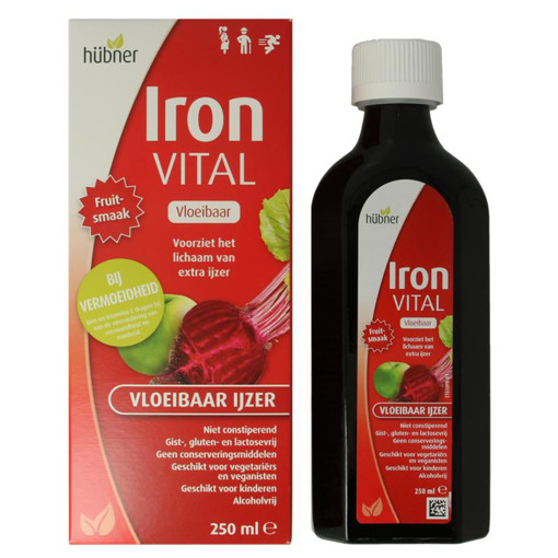 afbeelding van iron vital