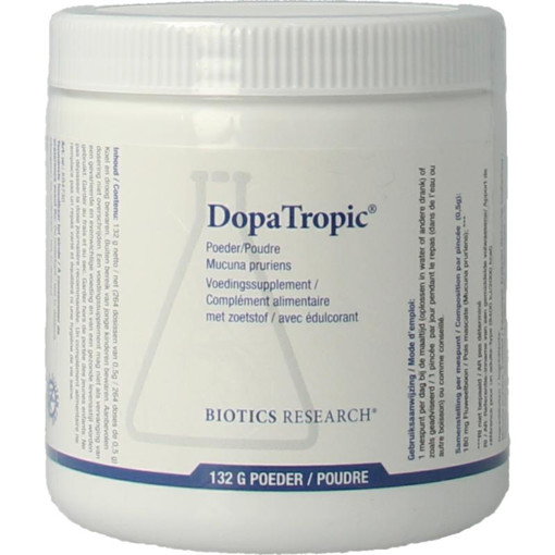 afbeelding van dopatropic powder