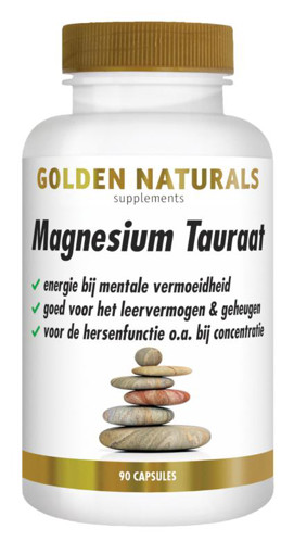 afbeelding van Magnesium tauraat