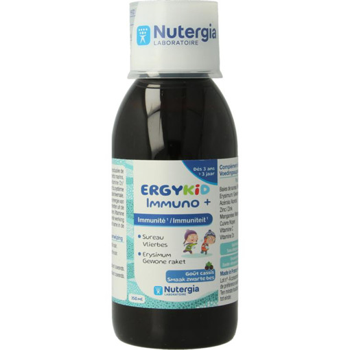 afbeelding van Ergykid immuno+