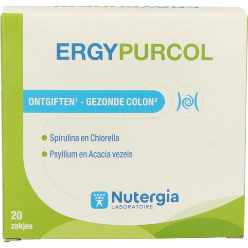 afbeelding van Ergypurcol