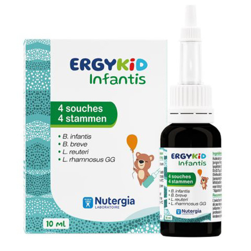 afbeelding van Ergykid infantis