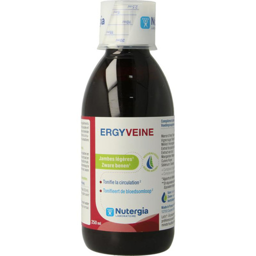 afbeelding van Ergyveine