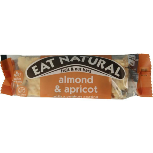 afbeelding van Almond apricot yoghurt