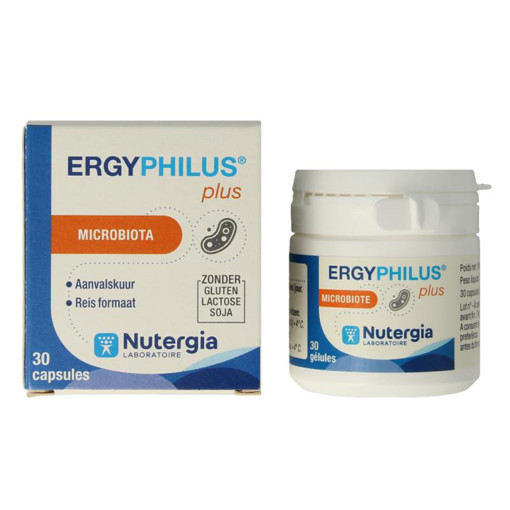 afbeelding van Ergyphilus plus