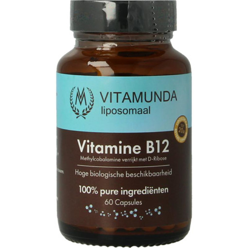 afbeelding van Liposomale vitamine B12