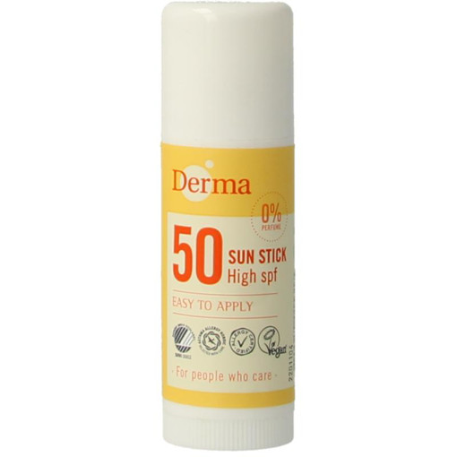 afbeelding van Derma sun stick spf50