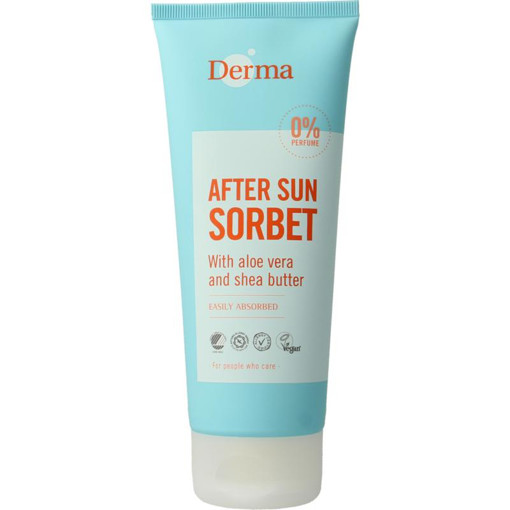 afbeelding van Derma aftersun sorbet