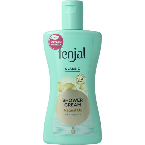 afbeelding van Fenjal shower creme classic