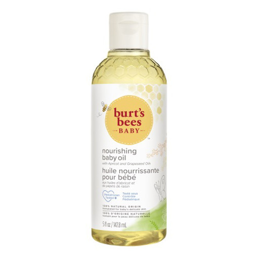 afbeelding van Baby nourishing oil