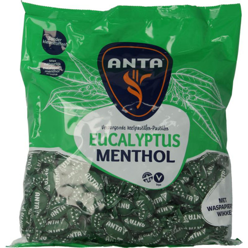 afbeelding van Anta Flu eucalyptus menthol