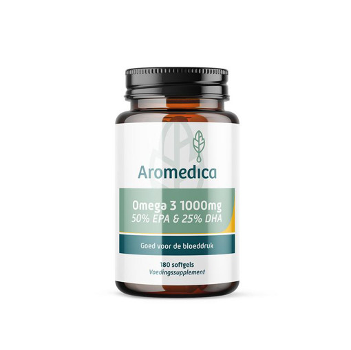 afbeelding van omega 3 50% epa 25% dha 1000mg