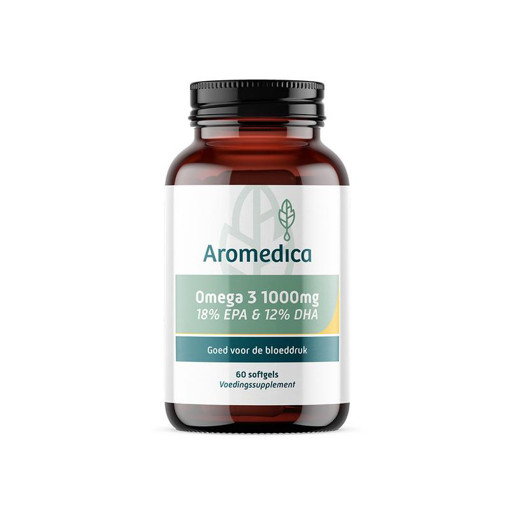 afbeelding van omega 3 18% epa 12% dha 1000mg