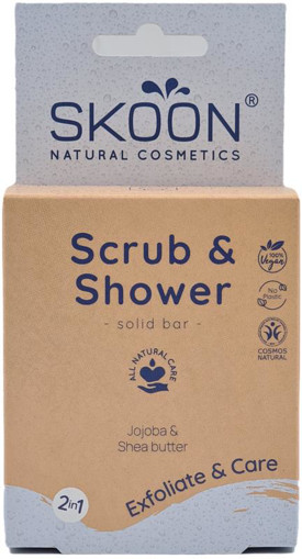 afbeelding van Solid scrub & shower