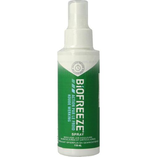 afbeelding van Biofreeze spray