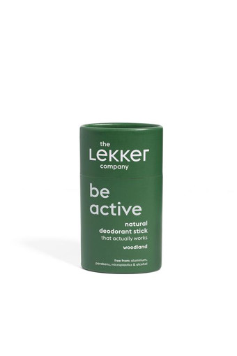 afbeelding van Deodorant stick woodland