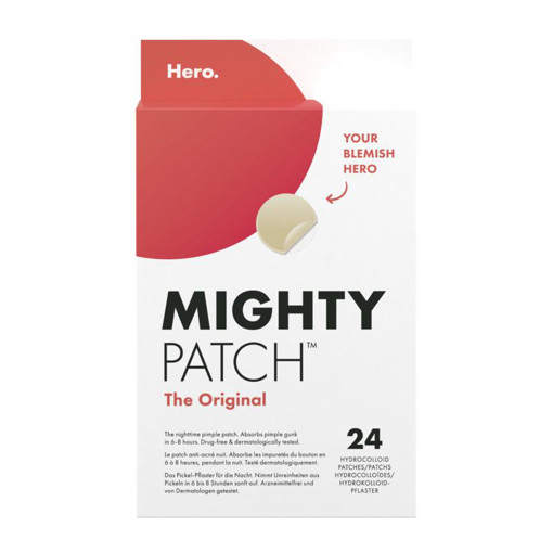 afbeelding van Mighty patch original