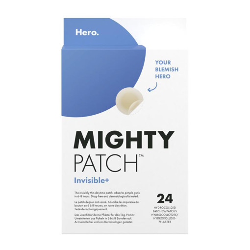 afbeelding van Mighty patch invisible