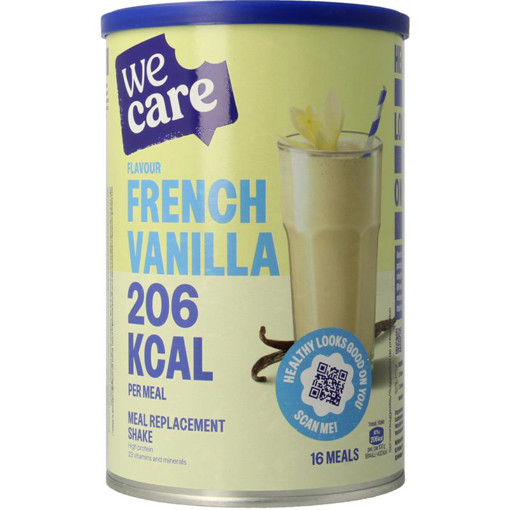 afbeelding van shake french vanilla