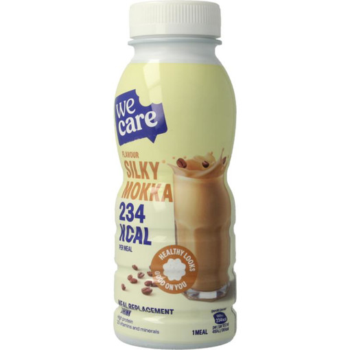 afbeelding van drink silky mokka