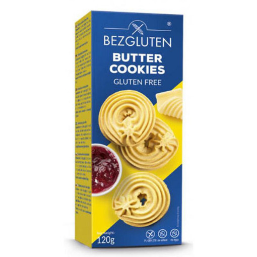 afbeelding van butter cookies