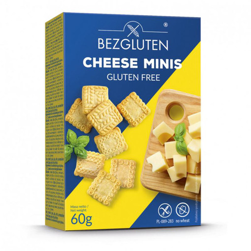 afbeelding van cheese minis