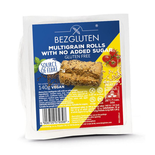 afbeelding van mini baquettes meergranen