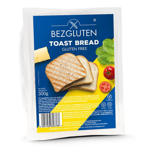 afbeelding van toast brood