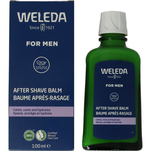 afbeelding van men aftershave balsem