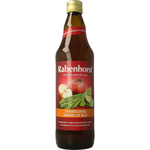 afbeelding van Rabenhorst tarwe cocktail bio