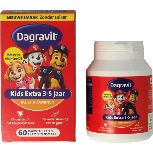 afbeelding van Kids extra 3 - 5 jaar