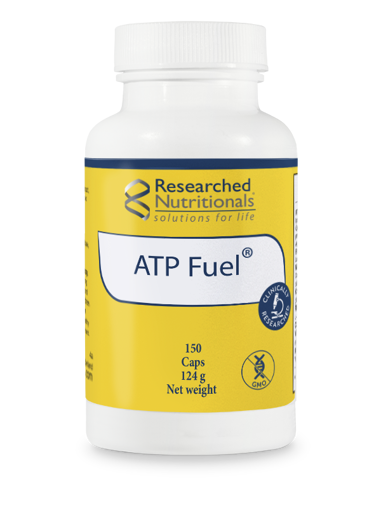 Afbeelding van ATP Fuel Nutrined 150 capsules