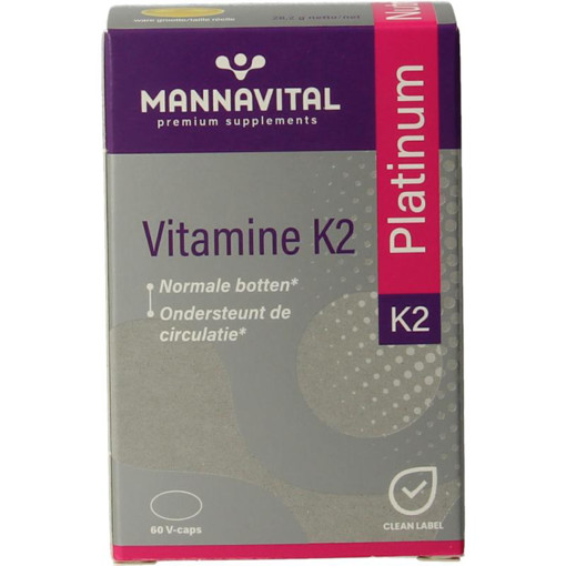 afbeelding van vitamine k2