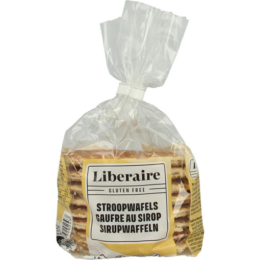 afbeelding van Liberaire stroopwafels bio