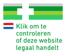 Legaal medicijnen keurmerk